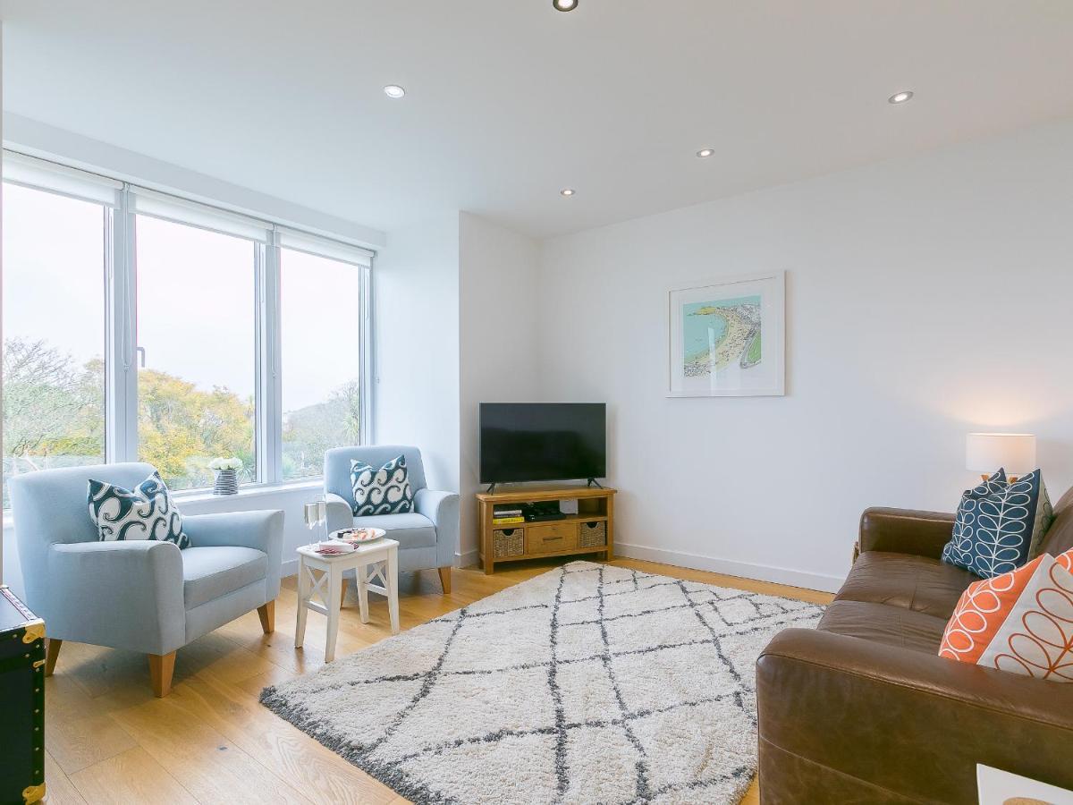 شقة The Lighthouse St Ives المظهر الخارجي الصورة