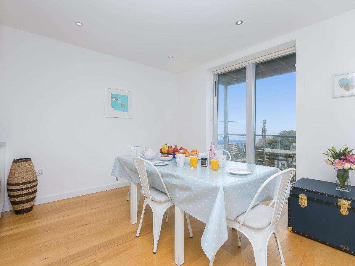 شقة The Lighthouse St Ives المظهر الخارجي الصورة