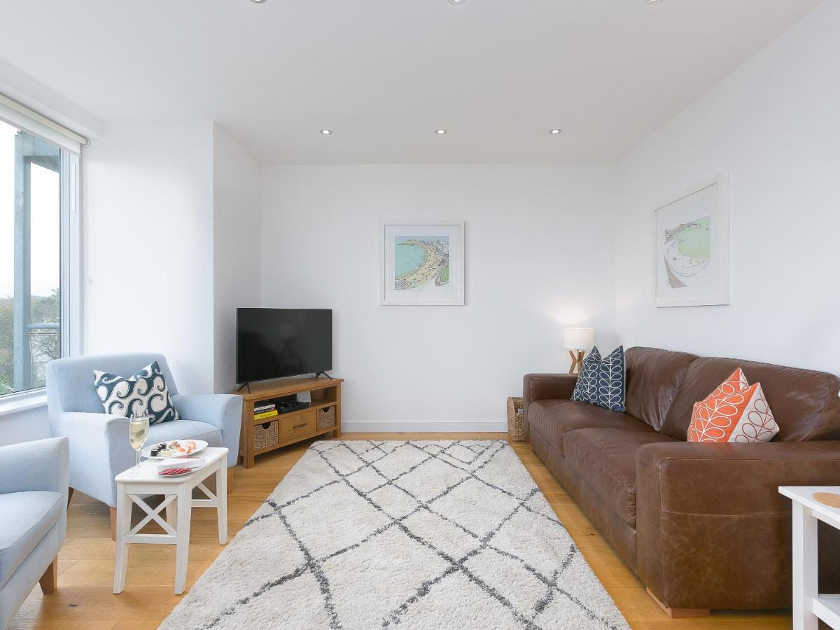 شقة The Lighthouse St Ives المظهر الخارجي الصورة